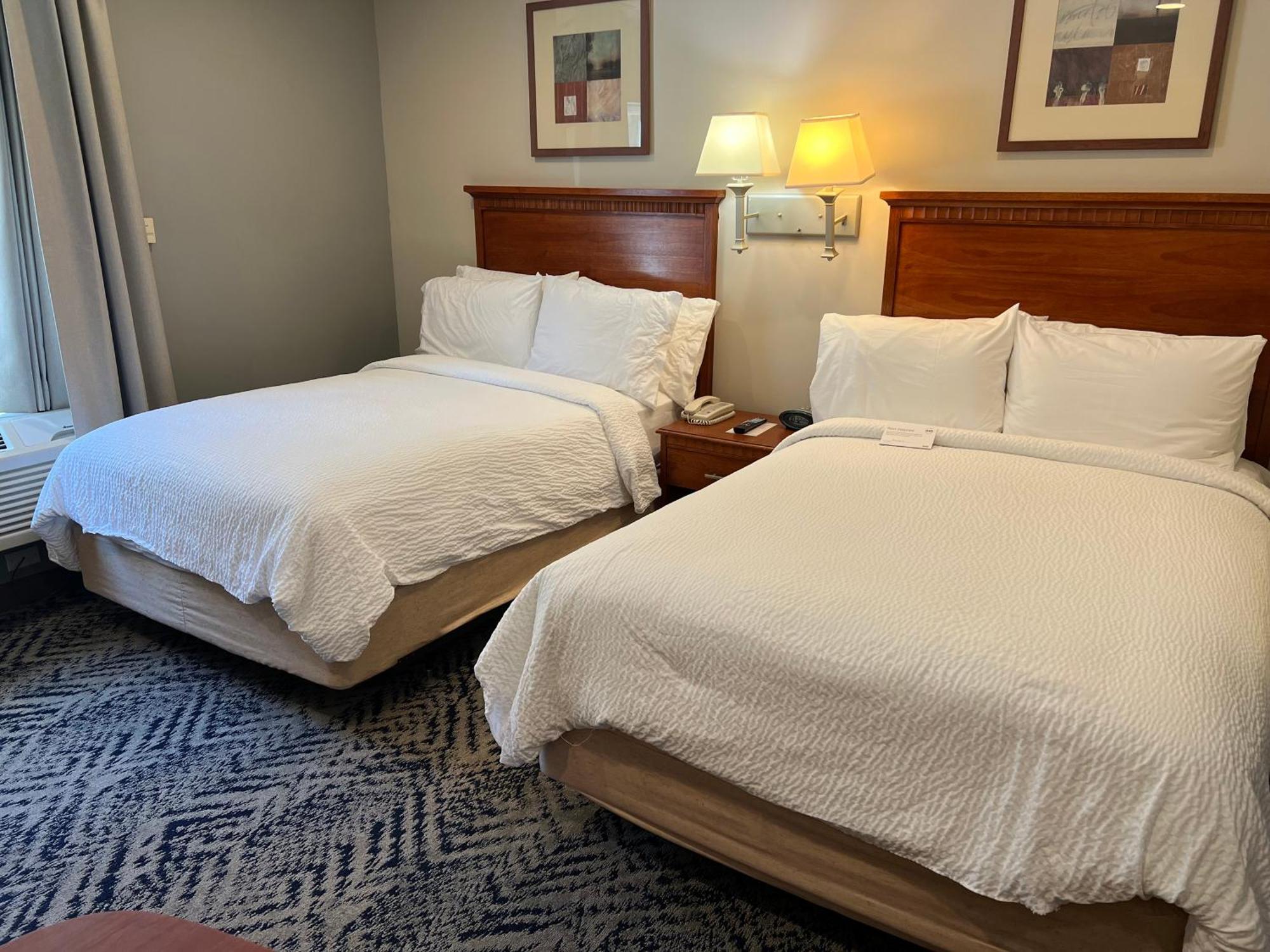Candlewood Suites Lax Hawthorne By Ihg Exterior foto
