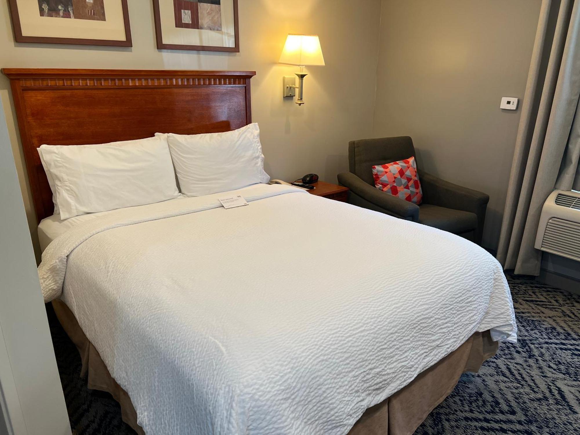 Candlewood Suites Lax Hawthorne By Ihg Exterior foto