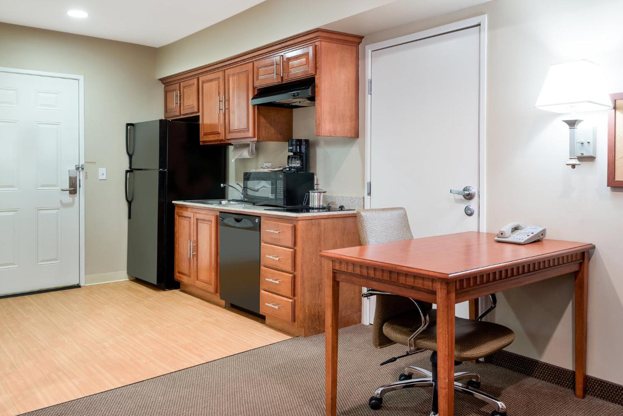 Candlewood Suites Lax Hawthorne By Ihg Exterior foto