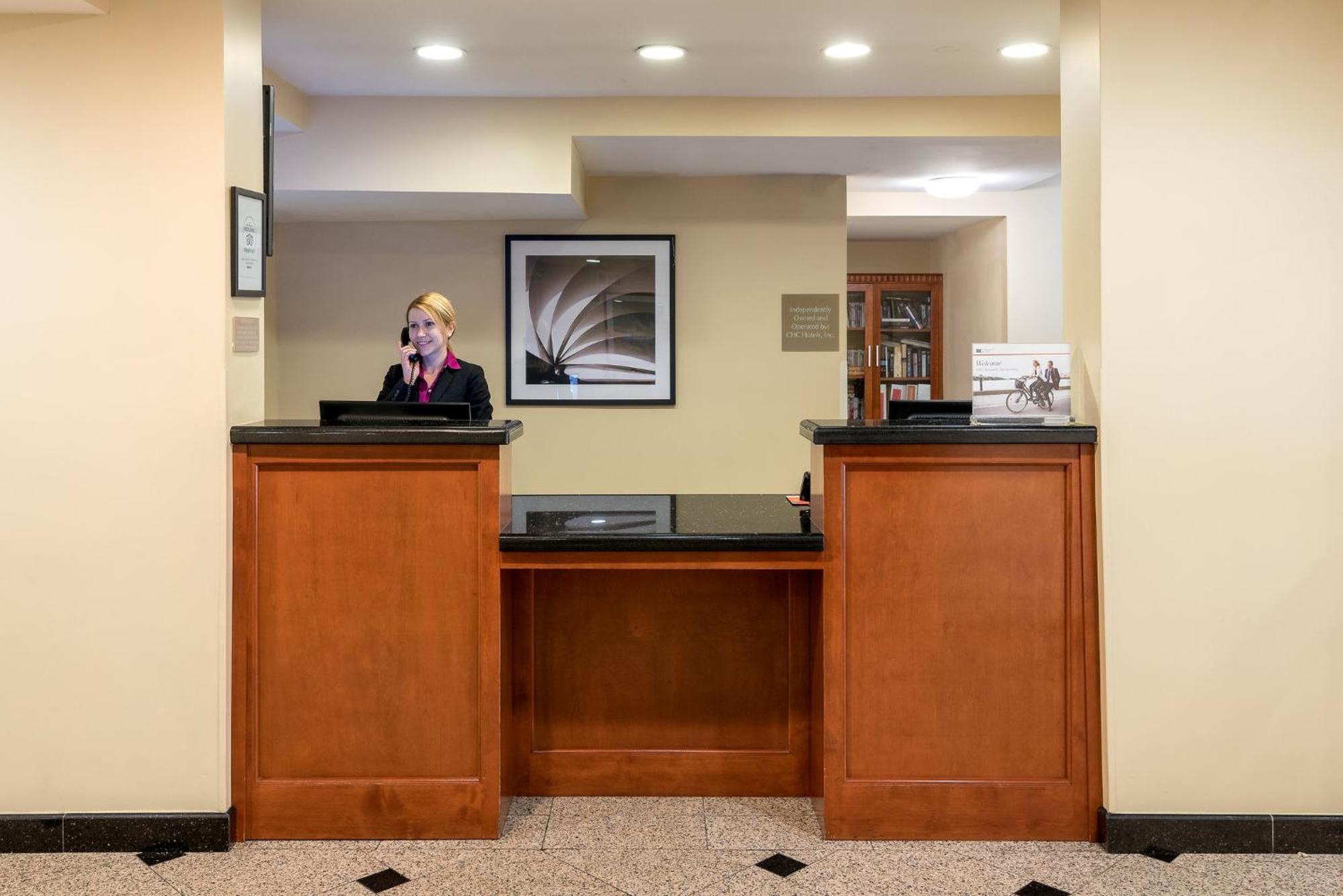 Candlewood Suites Lax Hawthorne By Ihg Exterior foto