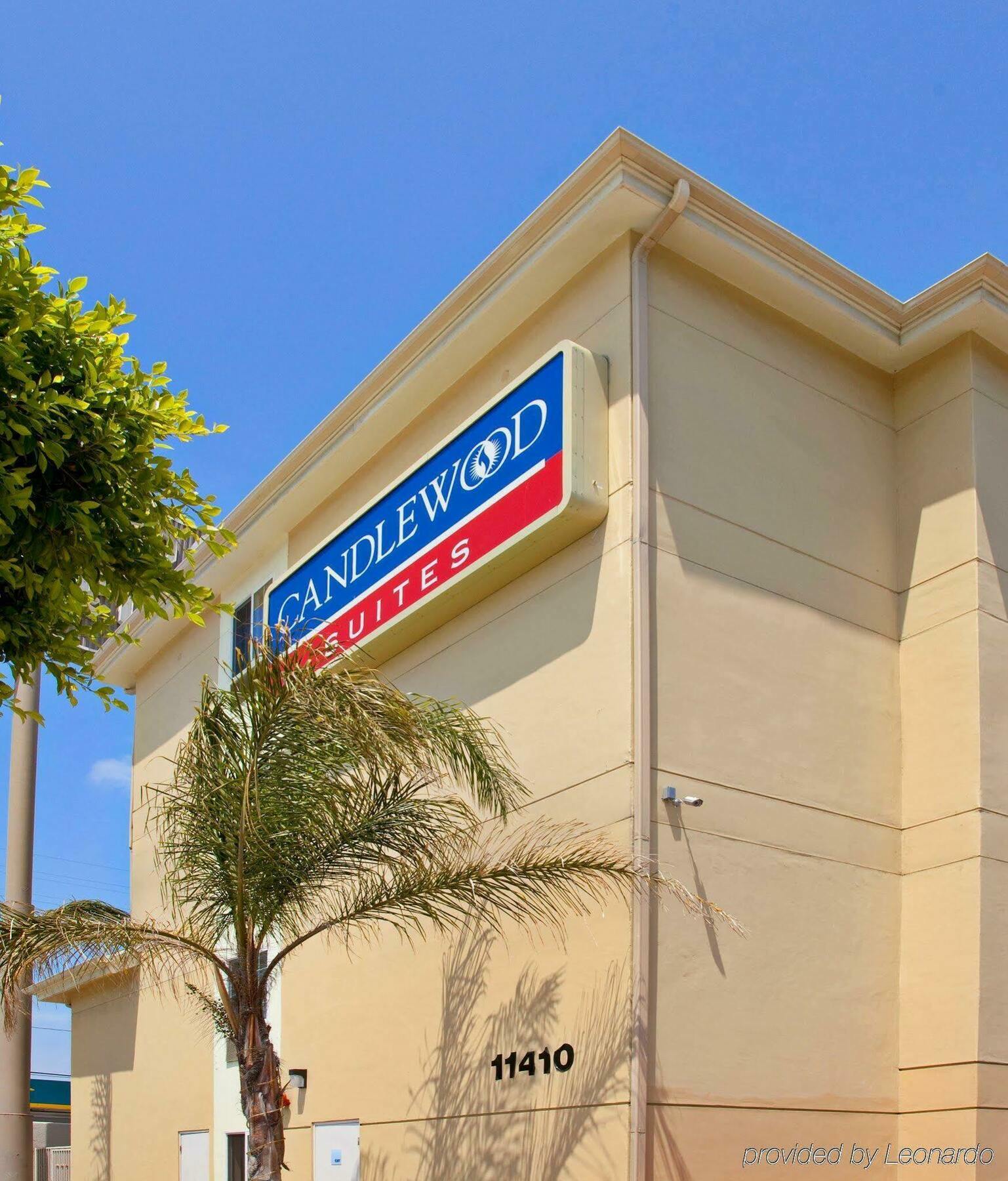 Candlewood Suites Lax Hawthorne By Ihg Exterior foto