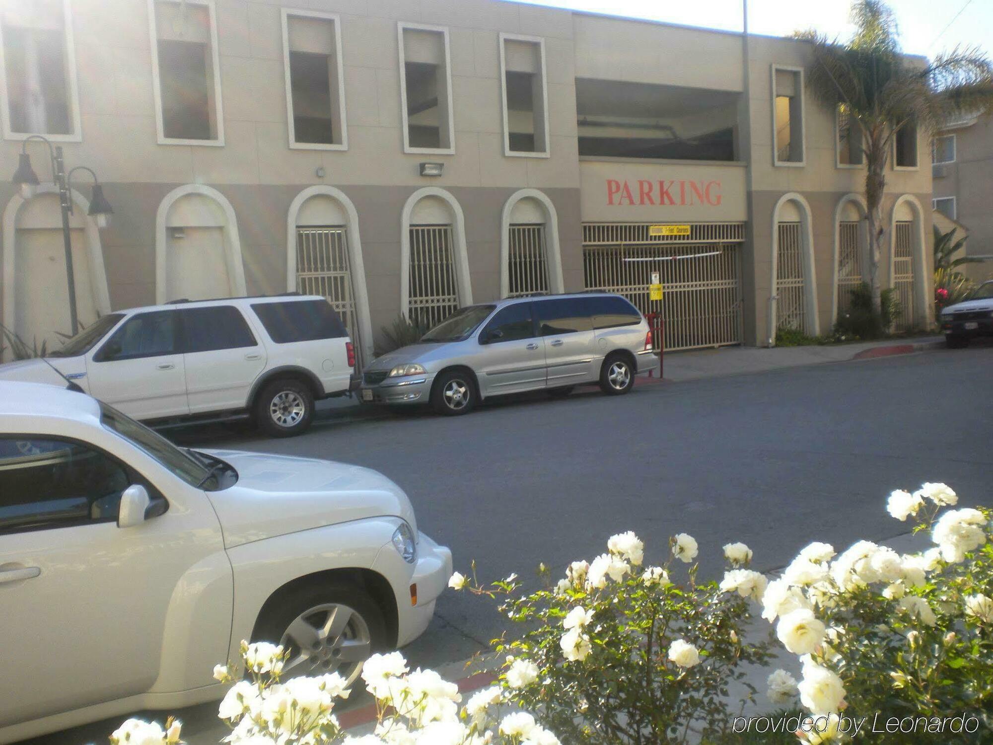 Candlewood Suites Lax Hawthorne By Ihg Exterior foto
