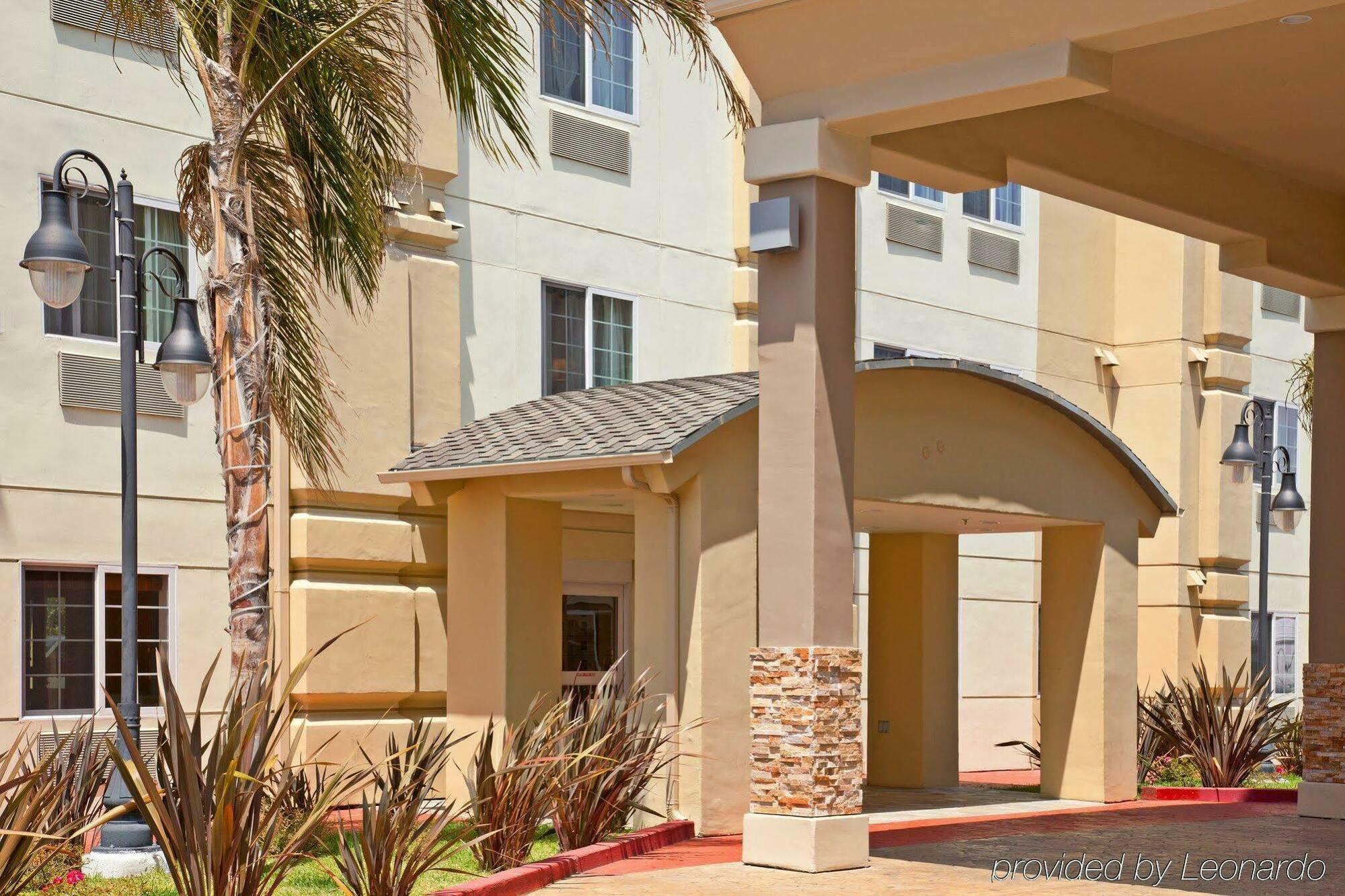 Candlewood Suites Lax Hawthorne By Ihg Exterior foto