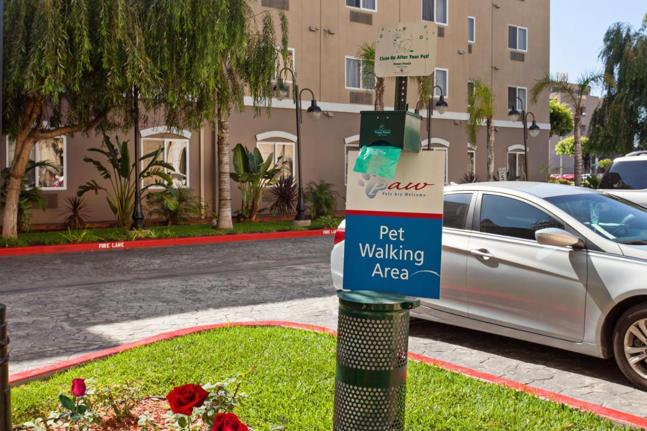 Candlewood Suites Lax Hawthorne By Ihg Exterior foto